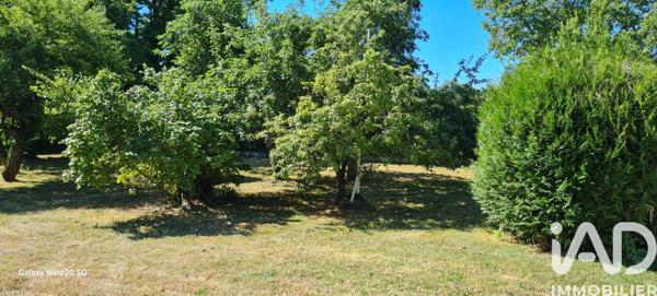 Maison à vendre 6 pièces 174 m² Baignes-Sainte-Radegonde