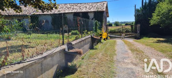 Maison à vendre 6 pièces 174 m² Baignes-Sainte-Radegonde