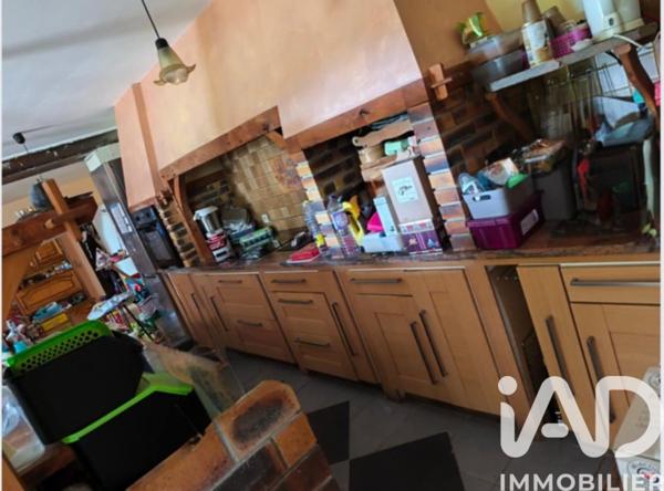 Maison à vendre 6 pièces 174 m² Baignes-Sainte-Radegonde