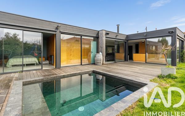 Maison à vendre 6 pièces 160 m² Talence