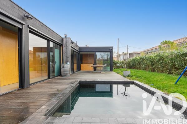 Maison à vendre 6 pièces 160 m² Talence