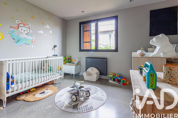 Maison à vendre 6 pièces 160 m² Talence