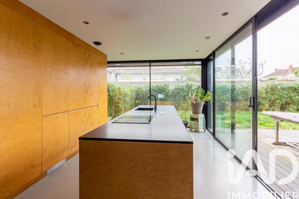 Maison à vendre 6 pièces 160 m² Talence