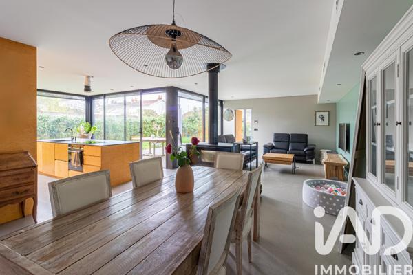 Maison à vendre 6 pièces 160 m² Talence