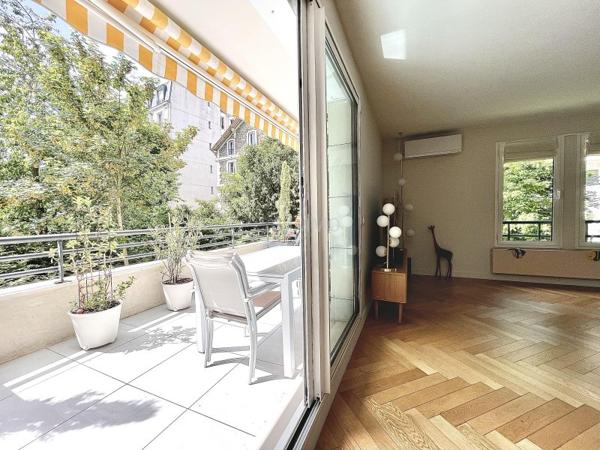 Vente / Appartement T5 à Saint-Cloud (92210)
