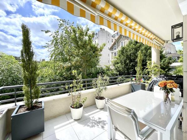 Vente / Appartement T5 à Saint-Cloud (92210)