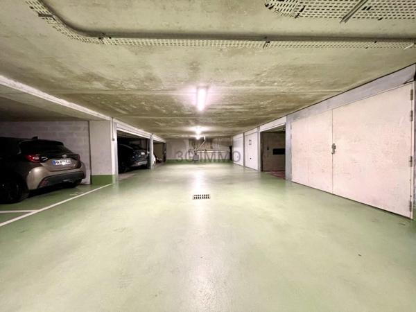 Vente / Appartement T5 à Saint-Cloud (92210)