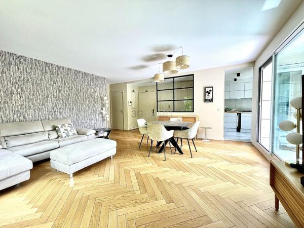 Vente / Appartement T5 à Saint-Cloud (92210)