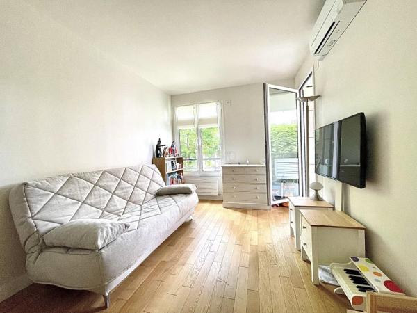 Vente / Appartement T5 à Saint-Cloud (92210)