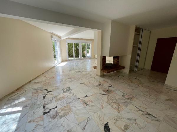 T5 de 170 m² en rez-de-jardin – Côte Pavée - Toulouse (Toute La Ville)