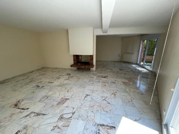 T5 de 170 m² en rez-de-jardin – Côte Pavée - Toulouse (Toute La Ville)
