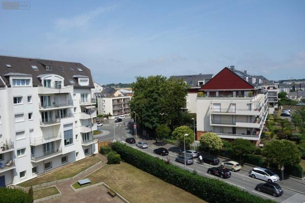 Appartement à vendre à Saint-Malo en Ille-et-Vilaine (35400), ref : 103/823   
La Gare