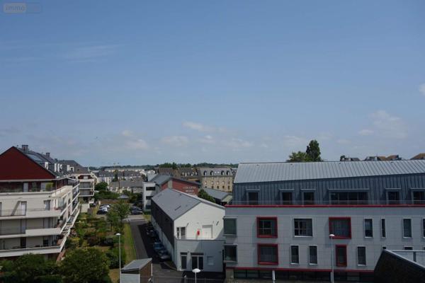 Appartement à vendre à Saint-Malo en Ille-et-Vilaine (35400), ref : 103/823   
La Gare