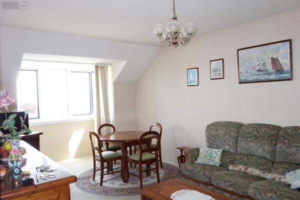 Appartement à vendre à Saint-Malo en Ille-et-Vilaine (35400), ref : 103/823   
La Gare