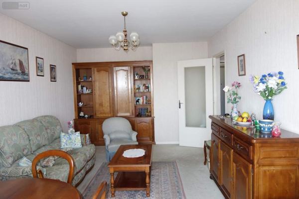 Appartement à vendre à Saint-Malo en Ille-et-Vilaine (35400), ref : 103/823   
La Gare