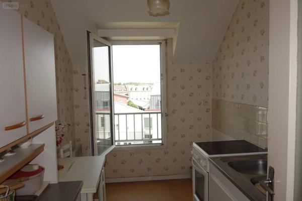 Appartement à vendre à Saint-Malo en Ille-et-Vilaine (35400), ref : 103/823   
La Gare