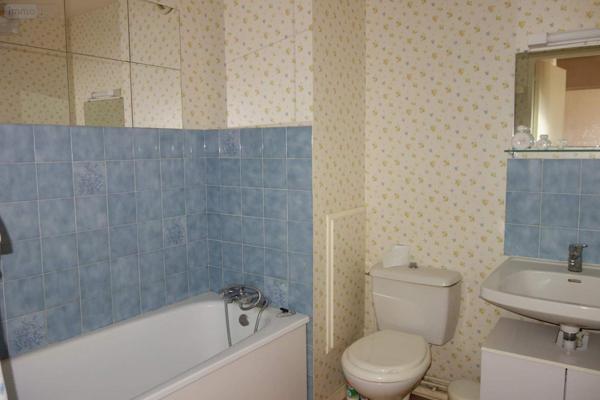 Appartement à vendre à Saint-Malo en Ille-et-Vilaine (35400), ref : 103/823   
La Gare