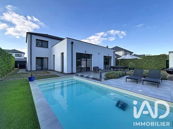 Maison à vendre 6 pièces 177 m² Marly