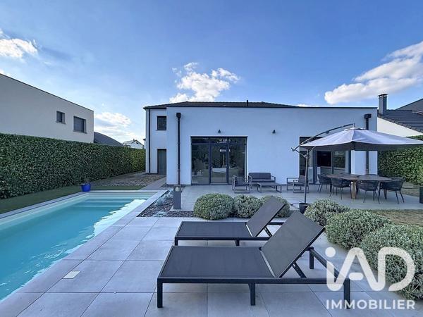 Maison à vendre 6 pièces 177 m² Marly