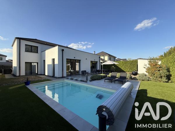 Maison à vendre 6 pièces 177 m² Marly