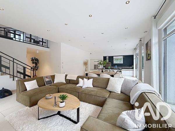 Maison à vendre 6 pièces 177 m² Marly