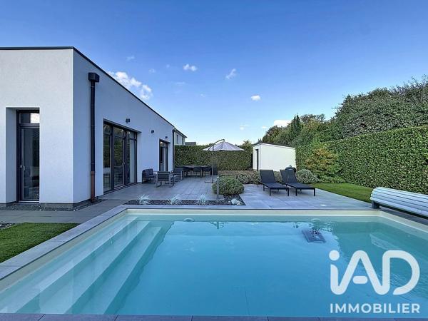 Maison à vendre 6 pièces 177 m² Marly