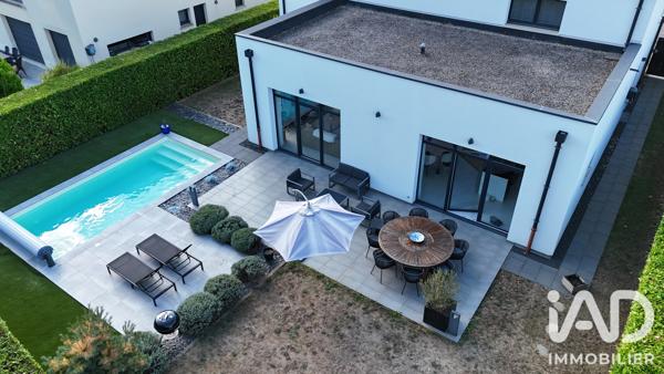 Maison à vendre 6 pièces 177 m² Marly