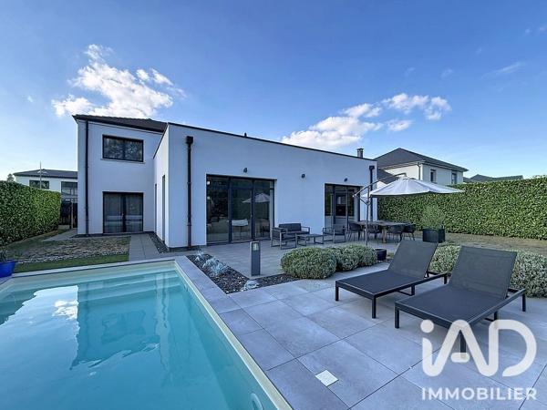 Maison à vendre 6 pièces 177 m² Marly