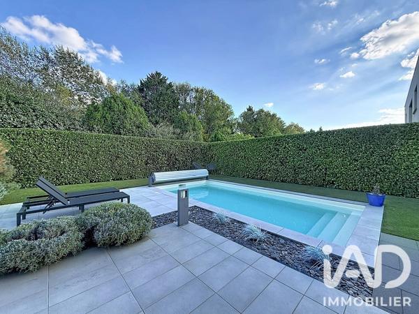 Maison à vendre 6 pièces 177 m² Marly
