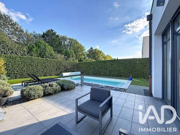 Maison à vendre 6 pièces 177 m² Marly