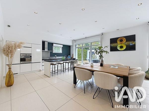 Maison à vendre 6 pièces 177 m² Marly