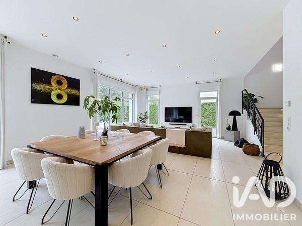 Maison à vendre 6 pièces 177 m² Marly