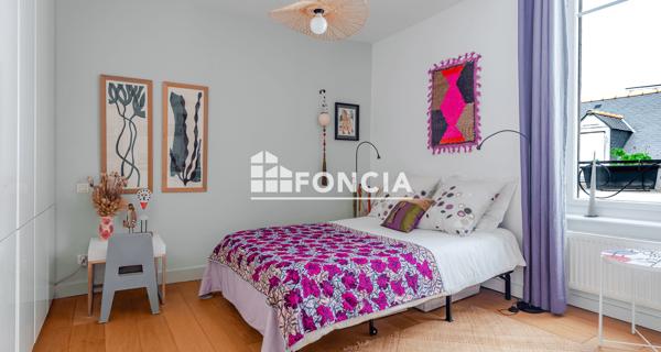 À vendre Appartement 3 pièces 84.63 m² - Quimper 29000