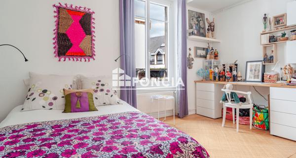 À vendre Appartement 3 pièces 84.63 m² - Quimper 29000