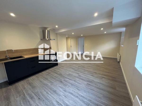 Location Appartement 2 pièces 51.18 m² - Boen Sur Lignon 42130