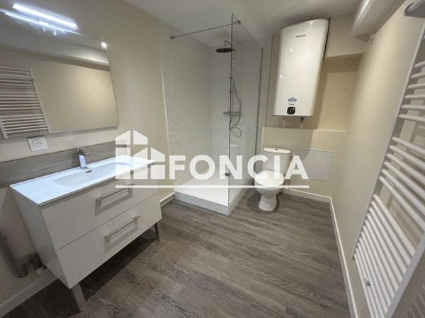 Location Appartement 2 pièces 51.18 m² - Boen Sur Lignon 42130