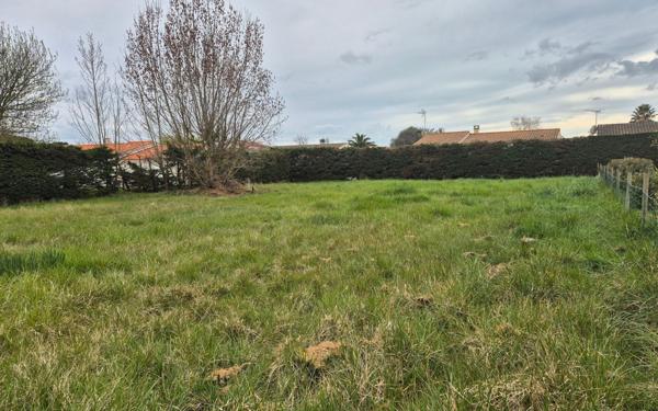 Terrain à vendre    Le Château-d'Oléron