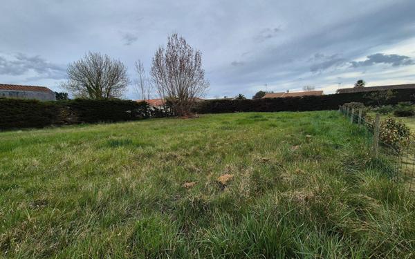 Terrain à vendre    Le Château-d'Oléron