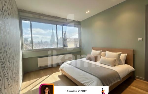 Appartement de 95 m²