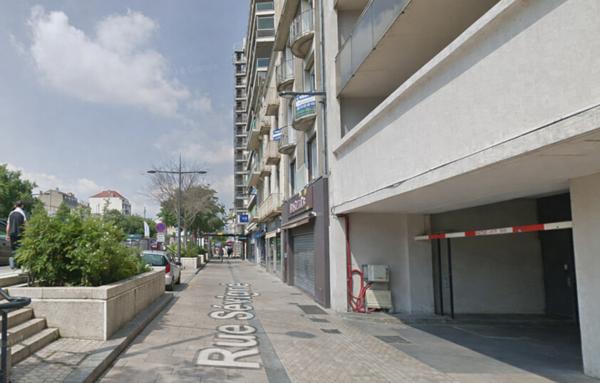 Appartement de 95 m²