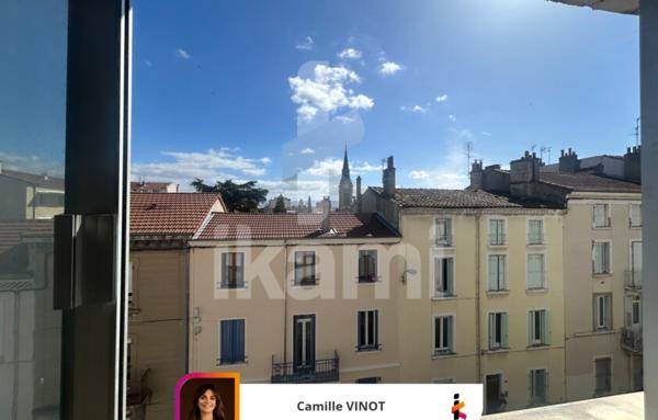 Appartement de 95 m²