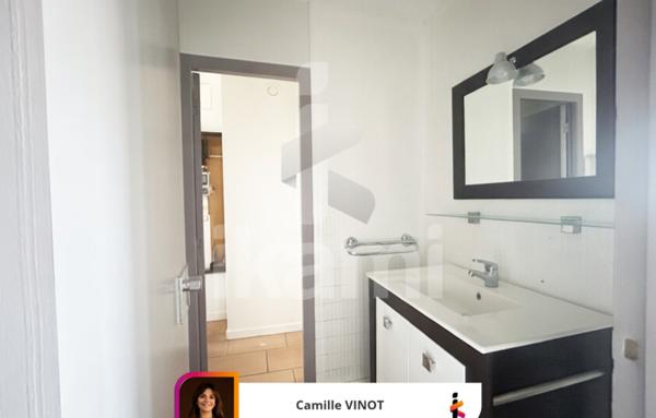 Appartement de 95 m²