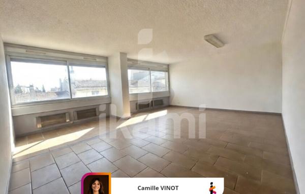 Appartement de 95 m²