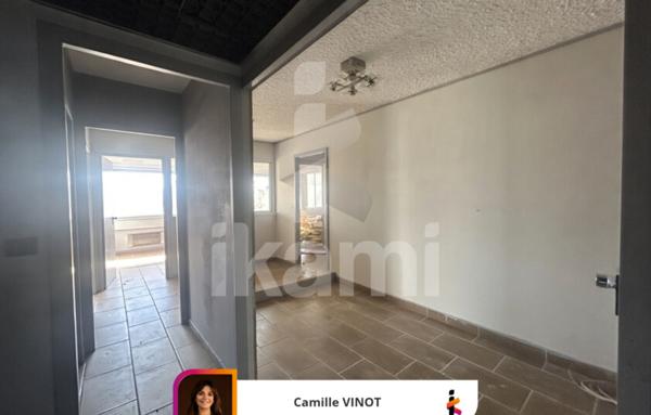 Appartement de 95 m²