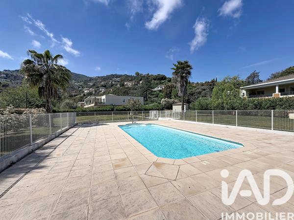 Appartement à vendre 2 pièces 48 m² Mandelieu-la-Napoule
