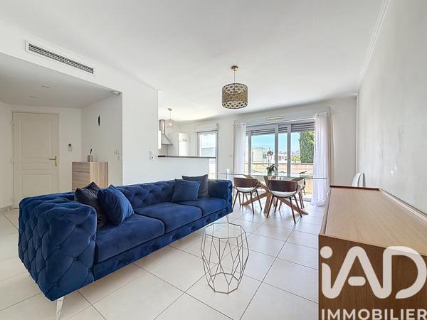 Appartement à vendre 2 pièces 48 m² Mandelieu-la-Napoule