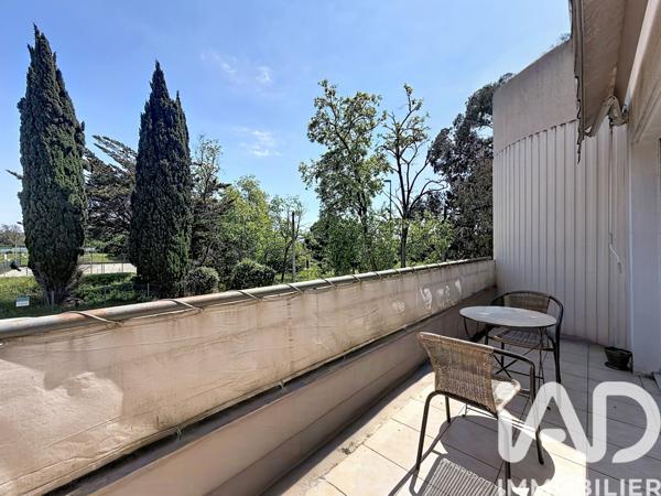 Appartement à vendre 2 pièces 48 m² Mandelieu-la-Napoule