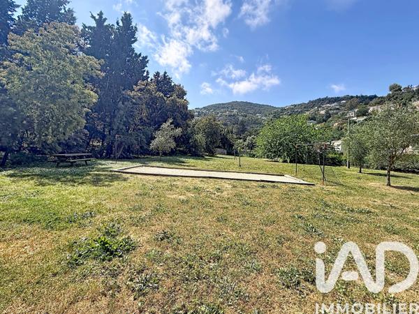 Appartement à vendre 2 pièces 48 m² Mandelieu-la-Napoule