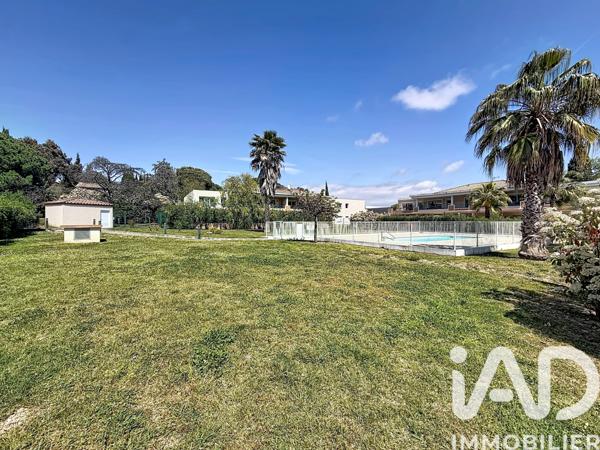 Appartement à vendre 2 pièces 48 m² Mandelieu-la-Napoule