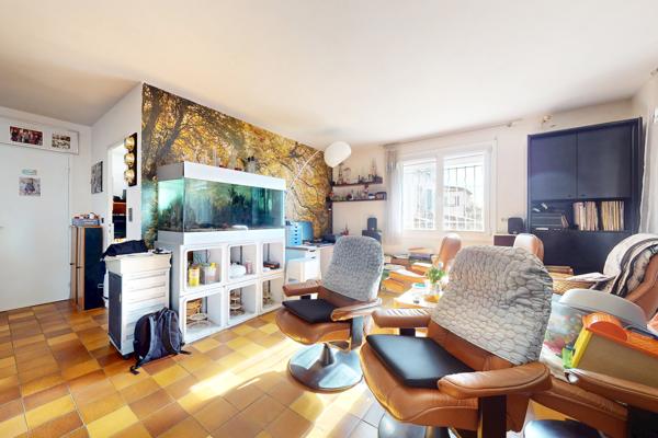 Maison de 190 m² avec Appartement locatif à Toulon
